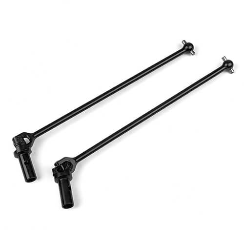 Tekno Universal Driveshaft Set (f/r, 144mm, ET/NT 2.0, 2 pcs) - TKR9487