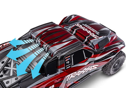 Traxxas Maxx Slash 4x4 VXL 1/8 Short Course Truck 6S Brushless RTR - 102076 - RCXX - RC Racing Shop | RC Models | Tuning & Spare Parts for Professionals