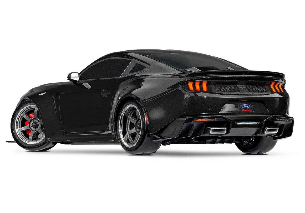 TRAXXAS 4-TEC Ford Mustang 1/10 Drift RTR Brushed, ohne Akku und Ladegerät - RCXX - RC Racing Shop | RC Models | Tuning & Spare Parts for Professionals