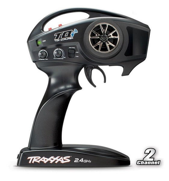 Traxxas Rustler 4x4 Ultimate Brushless VXL TSM - 1/10 RTR Stadium Truck Offroad Speed Truggy - 67097 - RCXX - RC Racing Shop | RC Models | Tuning & Spare Parts for Professionals