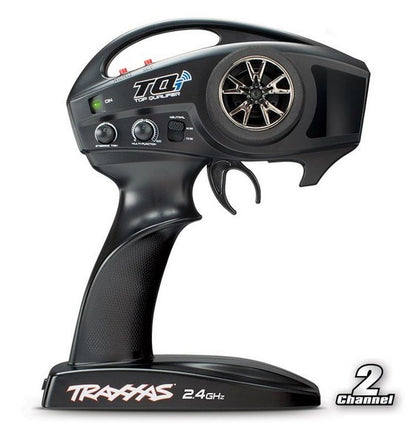Traxxas Rustler 4x4 Ultimate Brushless VXL TSM - 1/10 RTR Stadium Truck Offroad Speed Truggy - 67097 - RCXX - RC Racing Shop | RC Models | Tuning & Spare Parts for Professionals