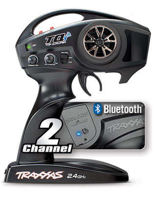 Traxxas 1/10 Bandit 2WD Buggy RTR HD - inkl. Akku + USB Ladegerät - 24254 - RCXX - RC Racing Shop | RC Models | Tuning & Spare Parts for Professionals