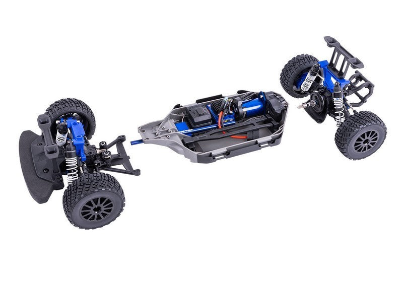 Traxxas Ford Fiesta ST Rally VXL 4x4 Brushless 1/10 4WD - 74276 - RCXX - RC Racing Shop | RC Models | Tuning & Spare Parts for Professionals
