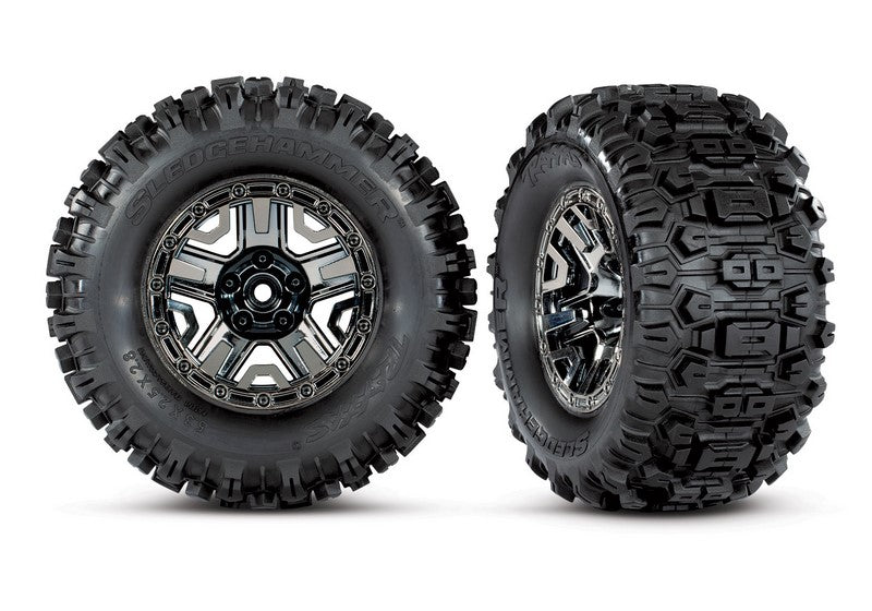 TRAXXAS STAMPEDE 4X4 VXL HD 1/10 MONSTER-TRUCK RTR - RCXX - RC Racing Shop | RC Models | Tuning & Spare Parts for Professionals
