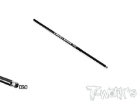 T-Works TT-026-B2.0 HSS Hex Ball Wrench Replacement Tip 2.0 x 120mm (1) - RCXX - rc racing for professionals
