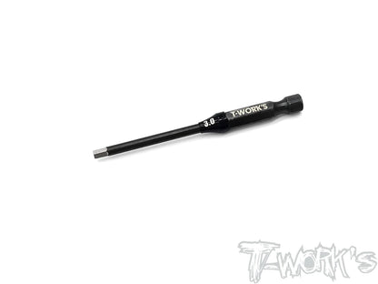 T-Works TT-079 T-Work's Power Tool Hex Tip SET - 1.5, 2.0, 2.5, 3mm - RCXX - rc racing for professionals