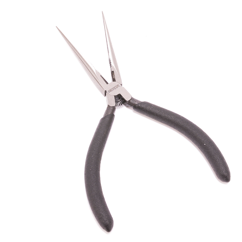 Pince à becs fins Aerox – Longue et fine – AX028