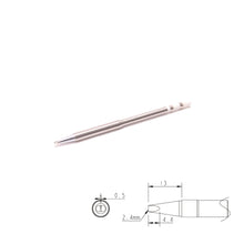 Panne de soudage AEROX 150HS 110-120V, biseau moyen - AX081