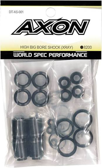 Ammortizzatore Axon High Big Bore (XRAY) DT-XS-001