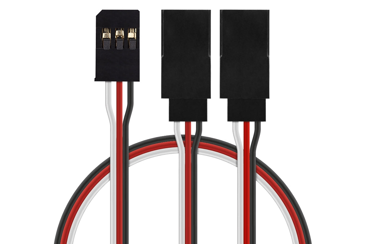 Y-Kabel Futaba (PVC)