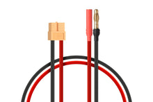 Câble de charge XT60 vers G4mm