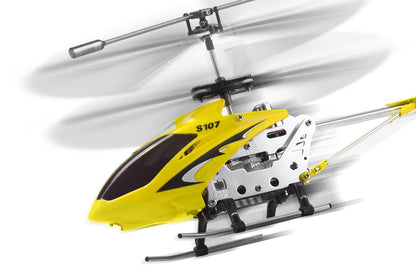 SYMA S107G PHANTOM – Intérieur RTR