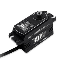 SRT Drift Servo D1S Low Profile CNC Aluminium 18.5kg/0.08sec @8.4V