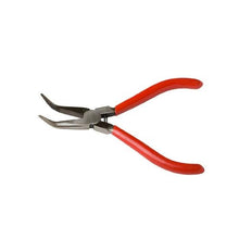Zange mit gebogenen Backen 13 cm