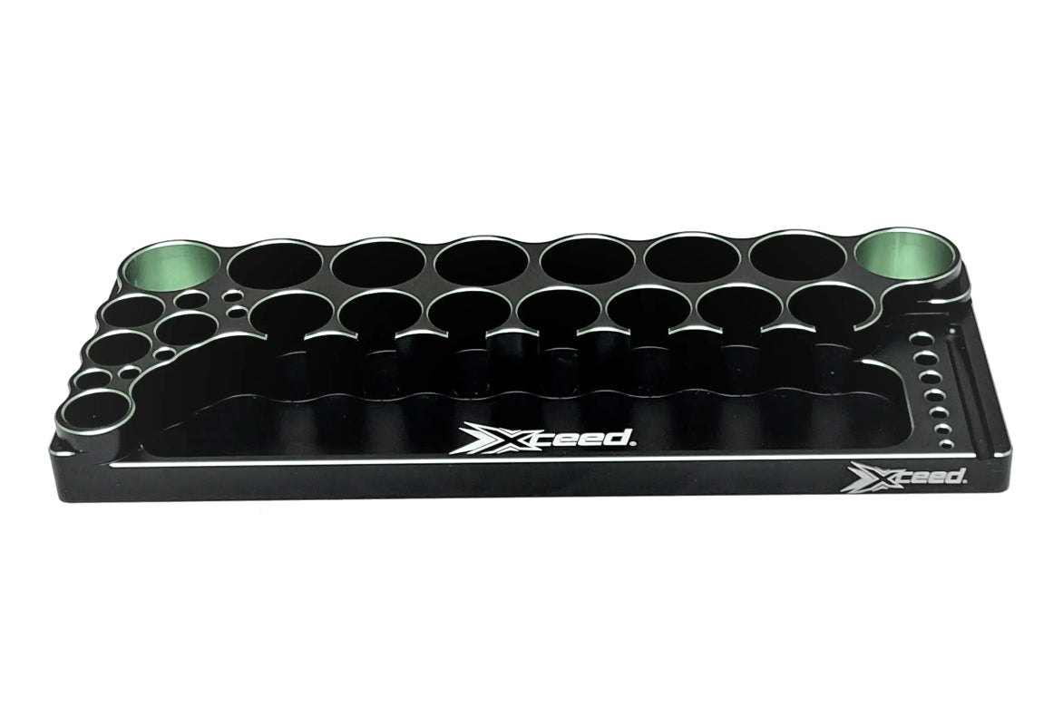 Xceed Aluminum Tool Stand - Large
