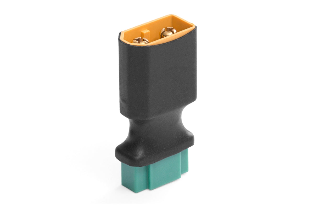 KAVAN Adapter XT60 Stecker männlich - MPX Stecker weiblich (1) - RCXX - RC Racing Shop | RC Models | Tuning & Spare Parts for Professionals