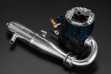 OS SPEED B21 ADAM DRAKE 4 avec collecteur et silencieux T-2090 