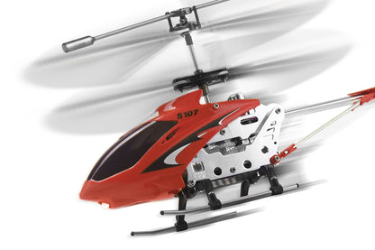 SYMA S107G PHANTOM – Intérieur RTR