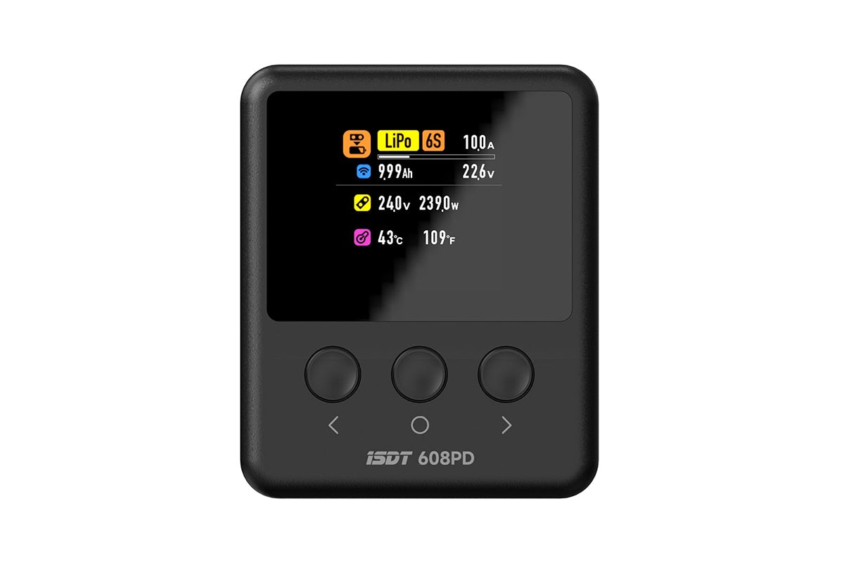 ISDT Ladegerät 608PD