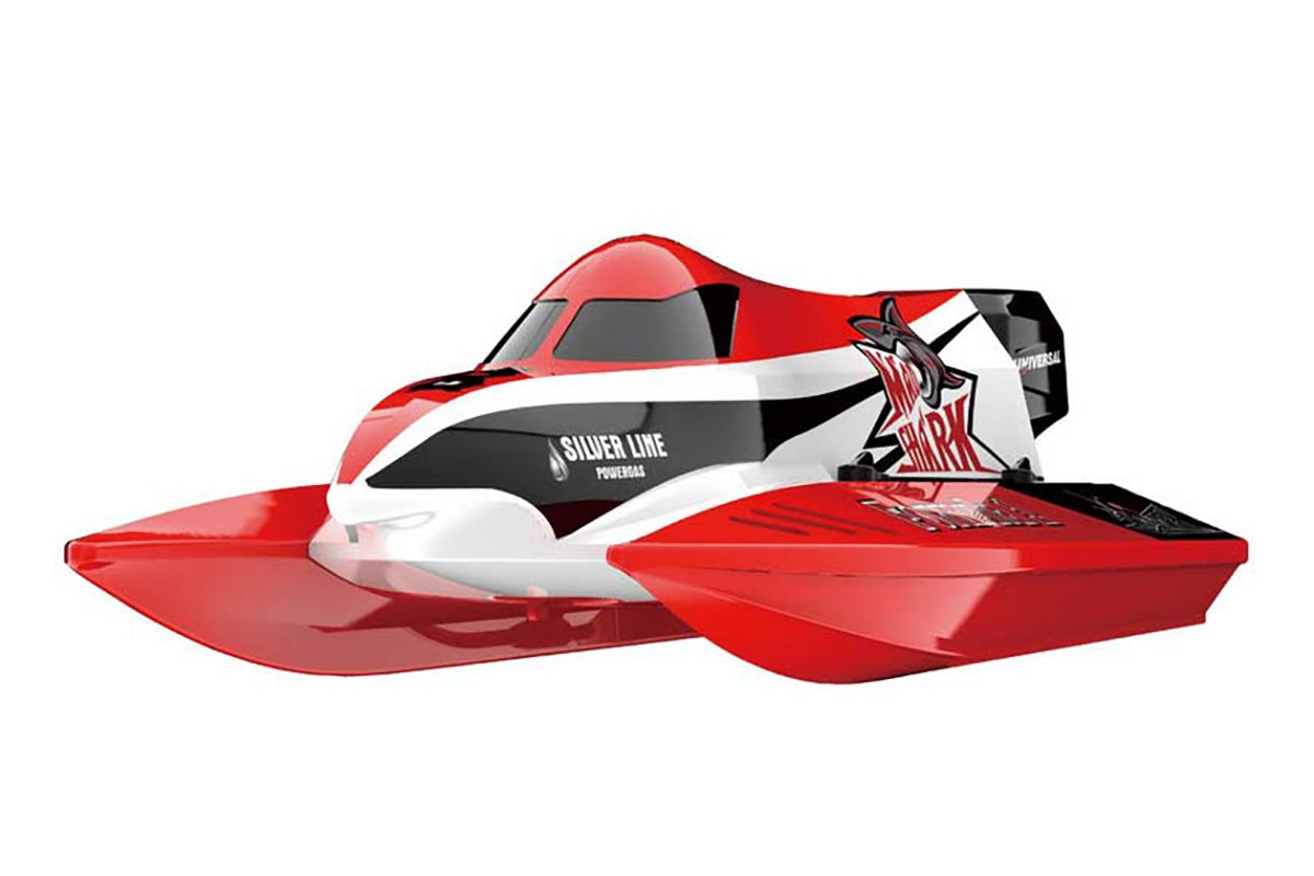 JOYSWAY Mad Shark V2 Mini F1 Brushless Speed Boat RTR – 4ST308205V2