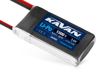 Batterie KAVAN Li-Po 1300mAh 7,4V 40/80C – KAV33.6004