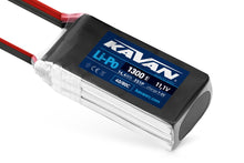 KAVAN Li-Po Akku 1300mAh 11,1V 40/80C – KAV33.6005