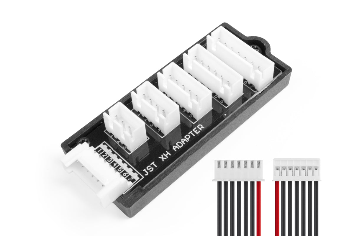 Balancer Adapter 2–6S (JST-XH)