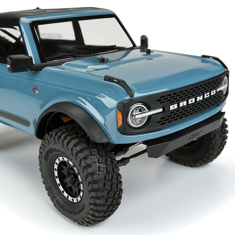 Ensemble de carrosserie transparente pour Ford® Bronco 2021 – 11,4 po (290 mm)