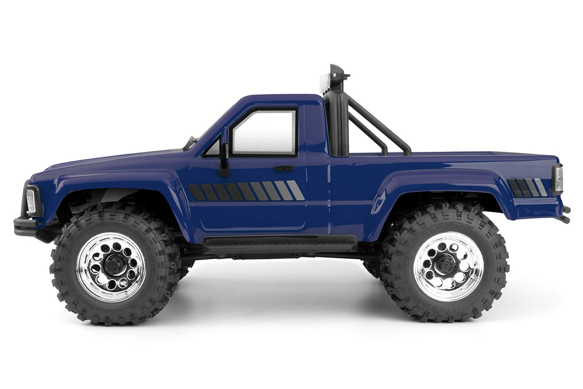 HPI Venture18 1/18 1985 Toyota Hilux SR5 4WD Crawler RTR