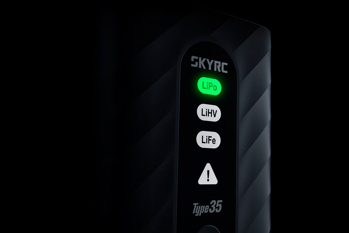SkyRC Type35 2–4S Ladegerät 35W – 3SK10224-01