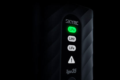 SkyRC Type35 2–4S Ladegerät 35W – 3SK10224-01