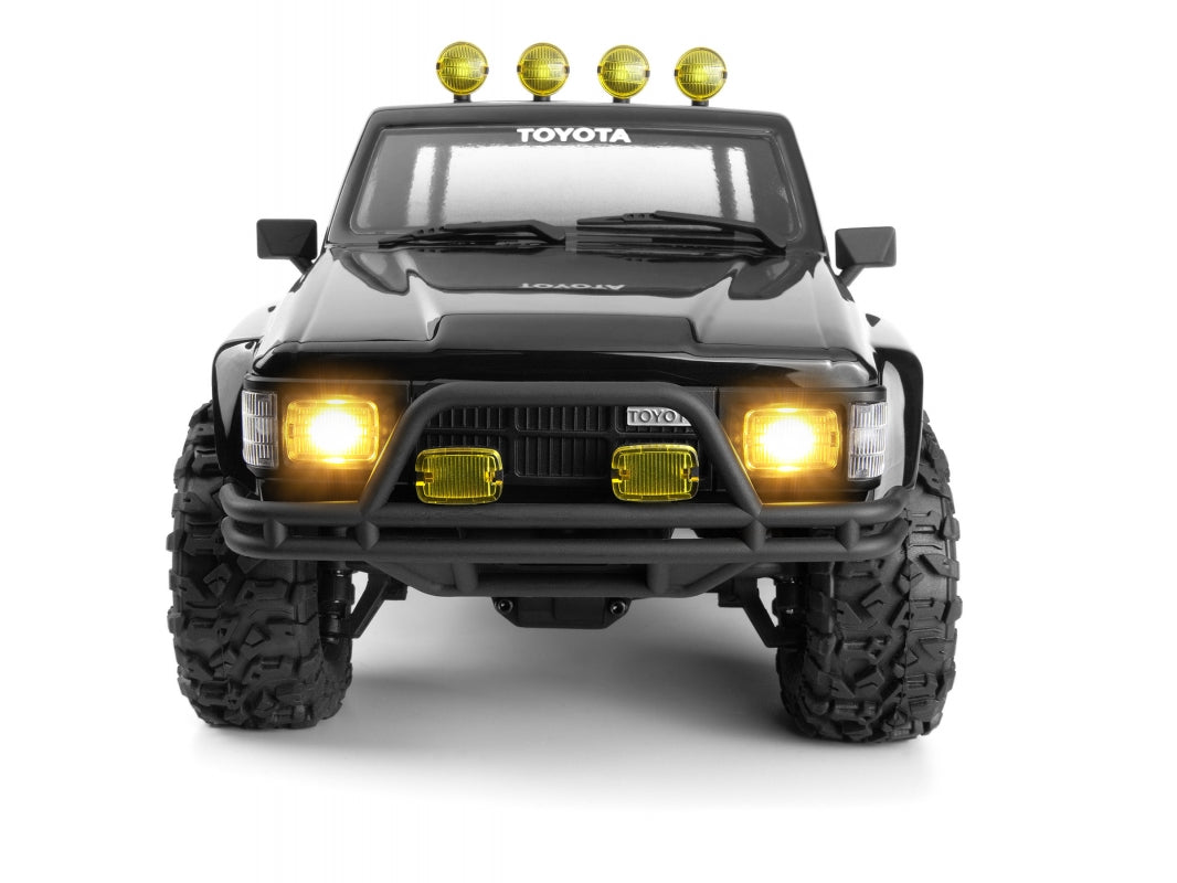 HPI Venture18 1/18 1985 Toyota Hilux SR5 4WD Crawler RTR