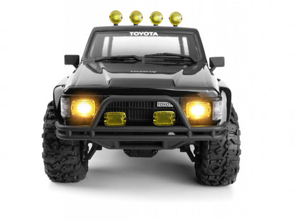 HPI Venture18 1/18 1985 Toyota Hilux SR5 4WD Crawler RTR
