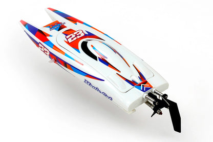 Magic Cat V6 Catamaran Micro Bateau RC Rapide RTR – 4ST308108V6