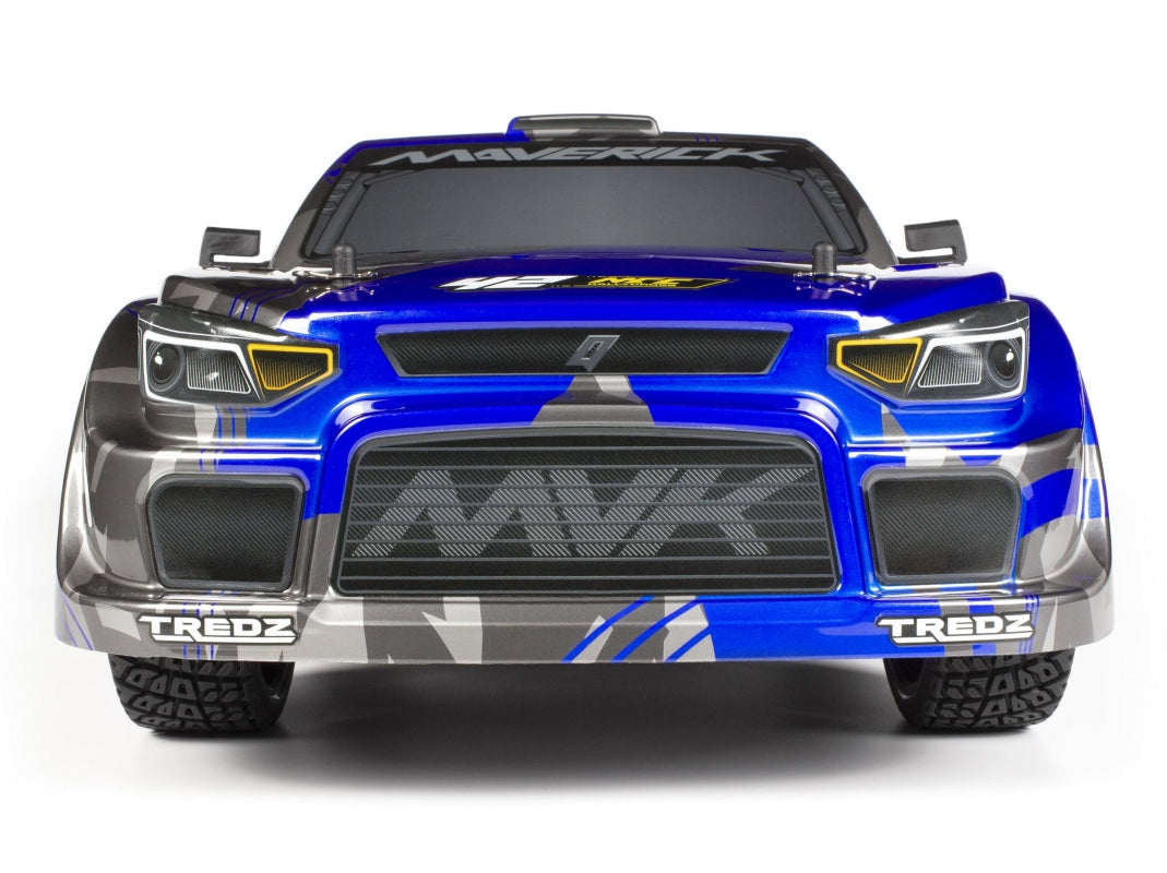 Maverick QuantumRX FLUX 4S 1/8 4WD RTR Rally Car - MV1503
