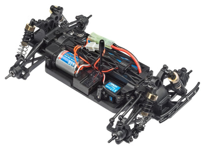 Maverick iON RX 1/18 RTR Electric Rally Car | 4WD Mini RC Rally Blue - MV12805