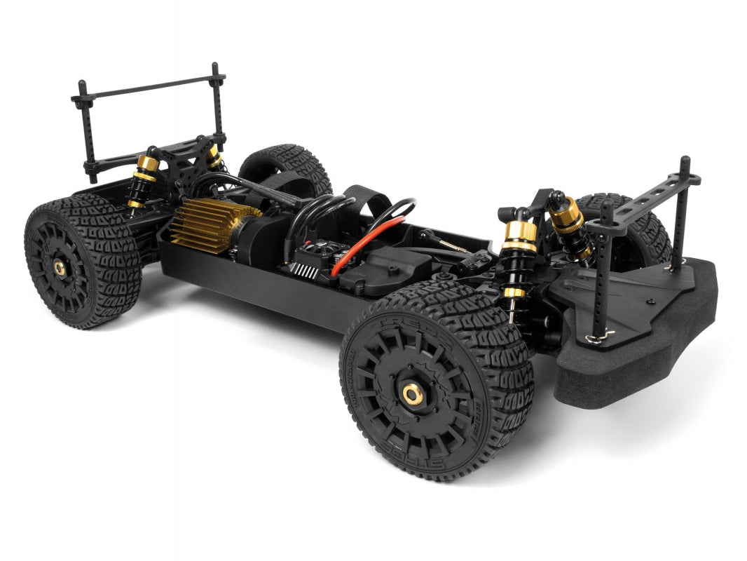 Maverick QuantumRX FLUX 4S 1/8 4WD RTR Rally Car - MV1503