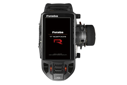 Émetteur Futaba 10PXR + Récepteur R404SBS-E (Télémétrie) - sans antenne