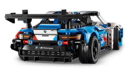 BMW M4 GT3 EVO Race Car Lego Technic - 42226