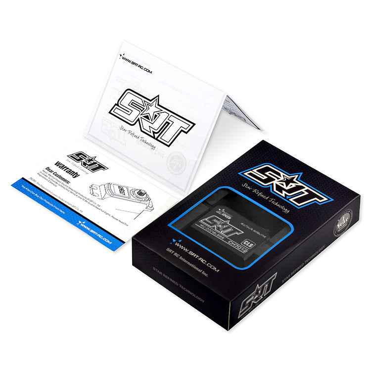 SRT Servo CH7012 1/10 Onroad/Offroad HV (0.057s/8.4V/12kg) - RCXX - rc racing for professionals