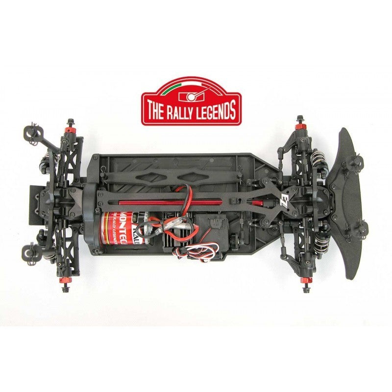 Rally Legends TMR Touring Drift Muscle Car 1:10 RTR - RCXX - RC Racing Shop | RC Models | Tuning & Spare Parts for Professionals