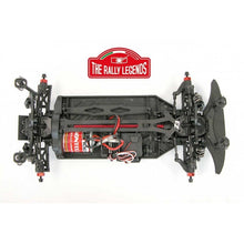Rally Legends 124 Abarth Rally - 1:10 RTR - RCXX - RC Racing Shop | RC Models | Tuning & Spare Parts for Professionals