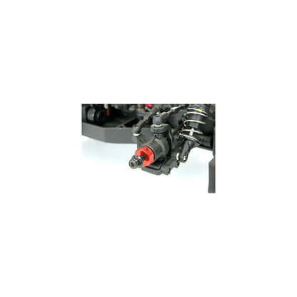 Rally Legends 124 Abarth Rally - 1:10 RTR - RCXX - RC Racing Shop | RC Models | Tuning & Spare Parts for Professionals
