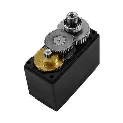 SRT Servo DL3020 1/10 & 1/8 Onroad/Offroad LV WATERPROOF (0.11s/6.0V/20kg) Digital - RCXX - rc racing for professionals