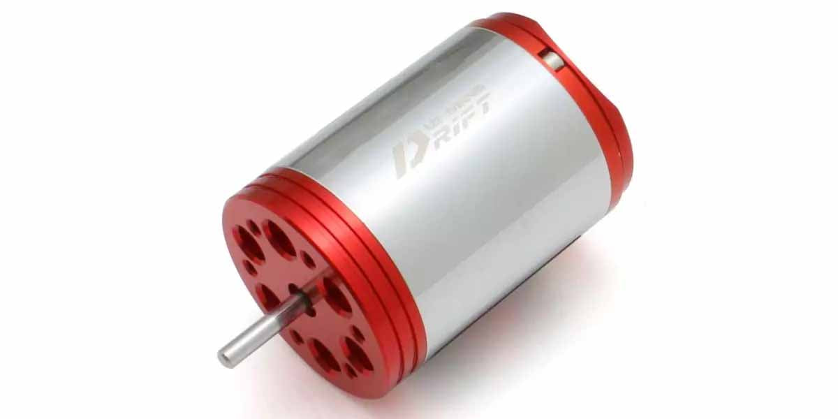 E-Motor Kyosho Le Mans Drift Sensored BLS 13.5