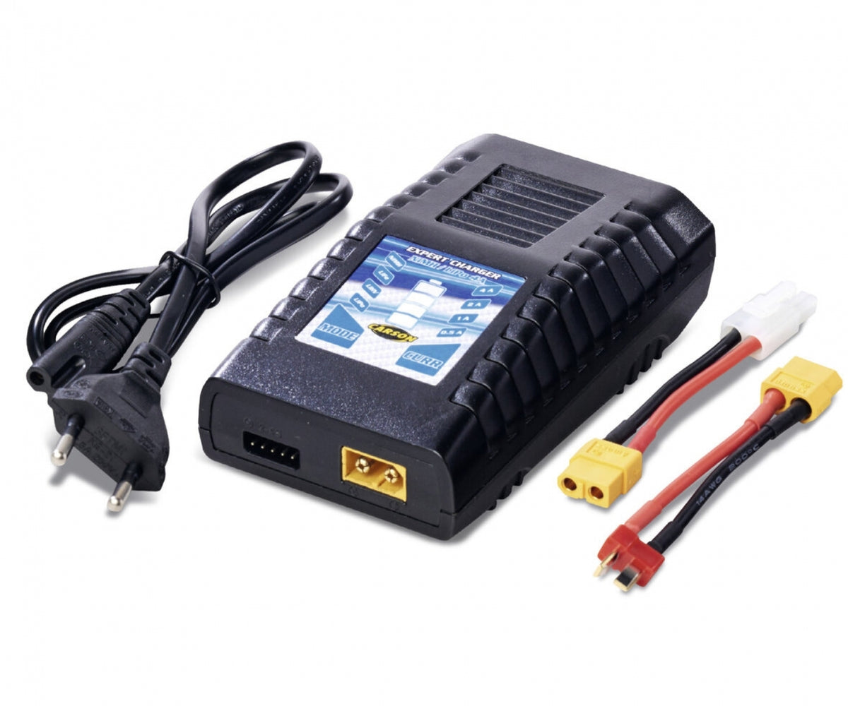 Carson Expert Charger NiMH/LiPo 4A