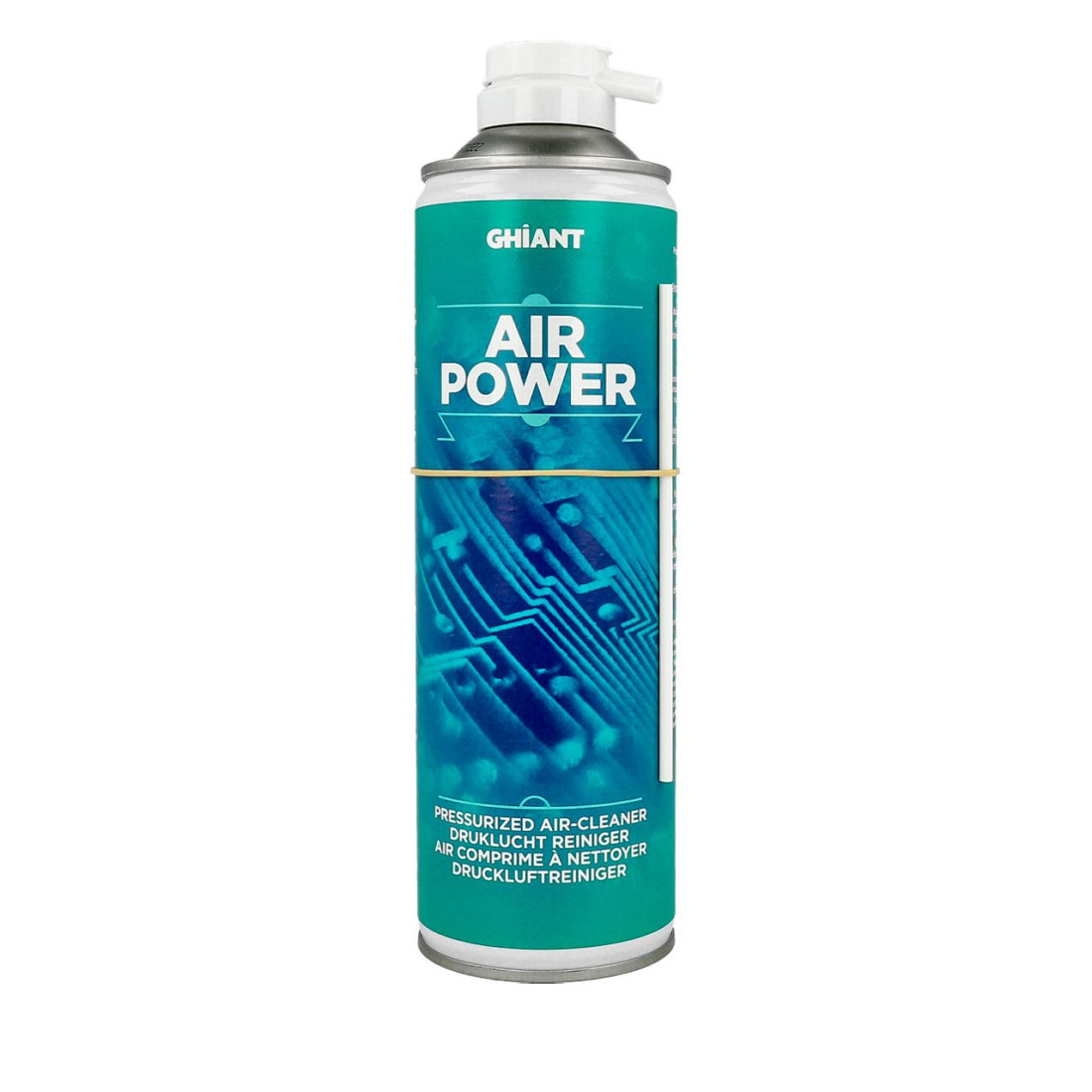 Spray à air comprimé GHIANT AirPower - 400 ml