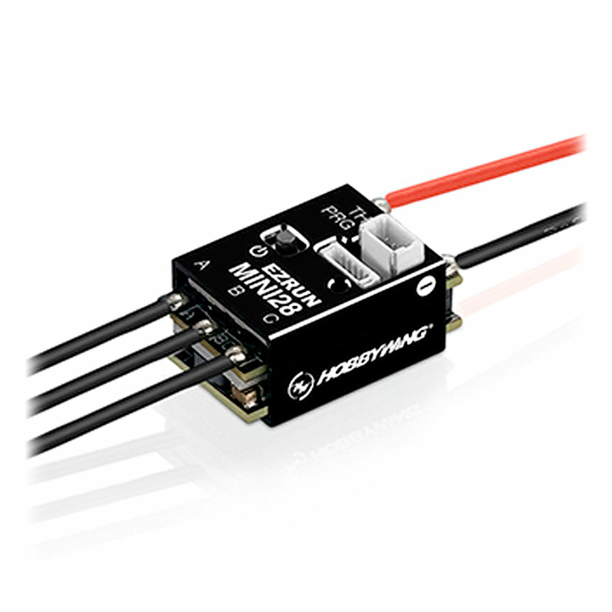 Hobbywing Mini28 Combo mit 1626SD 4000kV Motor