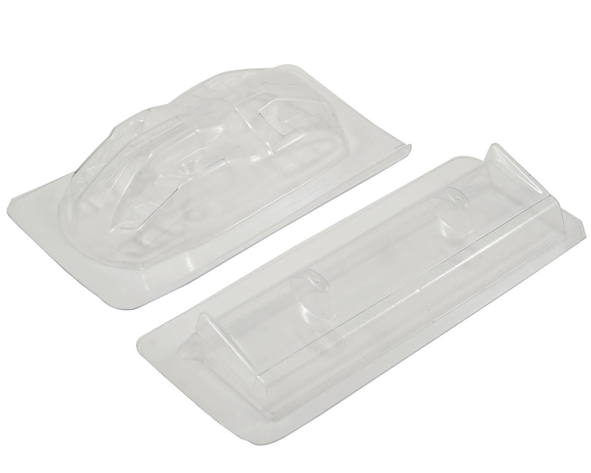 Carrosserie transparente HPI 2011 Ford Mustang RTR (200 mm)