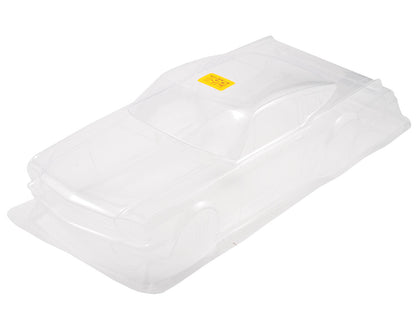 HPI 1966 Ford Mustang Gt Clear Body (200 mm)